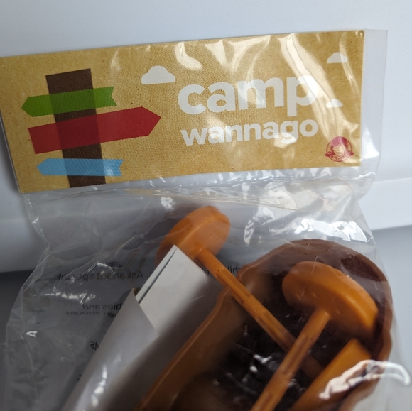 Wendy's Campwannago Happy Kid's Meal Toy Wilderness Racer 2015 Build Your Own - Picture 9 of 9